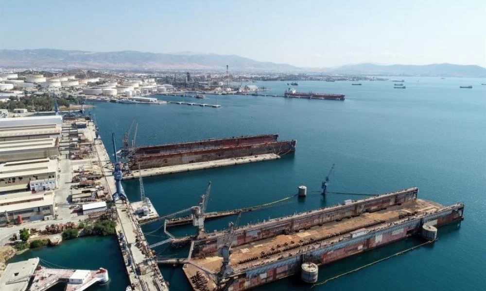 Ναυπηγεία Ελευσίνας: Σχέδιο εξυγίανσης - Στα δικαστήρια σε λίγο καιρό